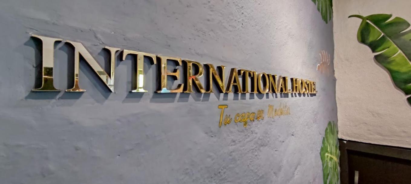 International Hotel Medellín Extérieur photo