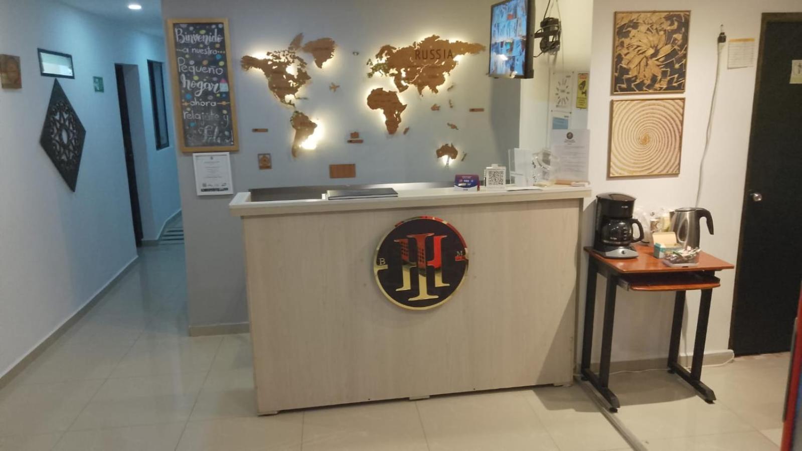 International Hotel Medellín Extérieur photo